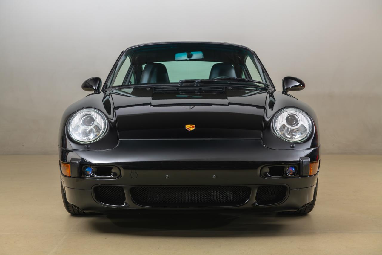 1997 Porsche 993 C2S