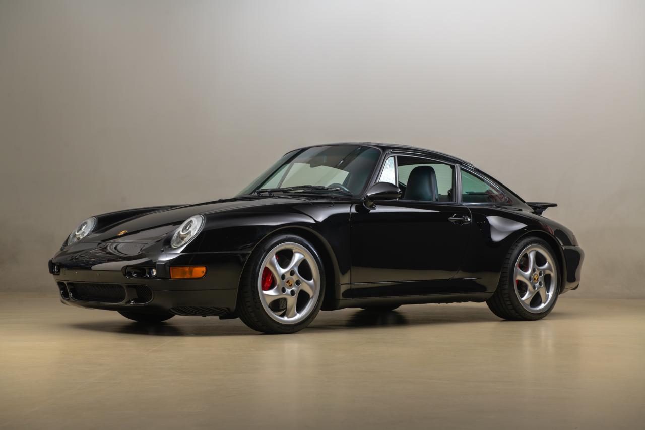 1997 Porsche 993 C2S