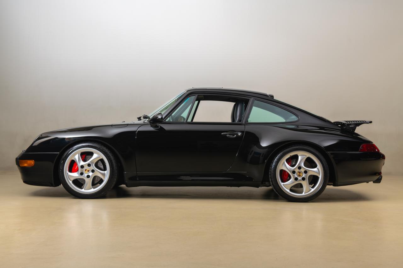 1997 Porsche 993 C2S