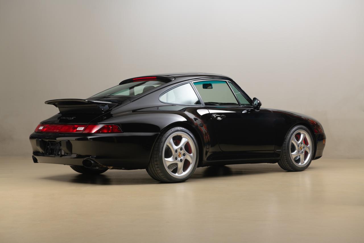 1997 Porsche 993 C2S