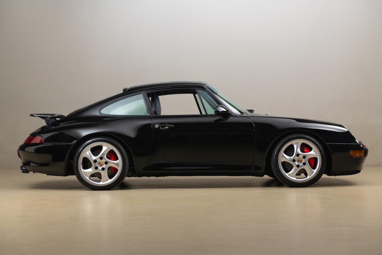 1997 Porsche 993 C2S