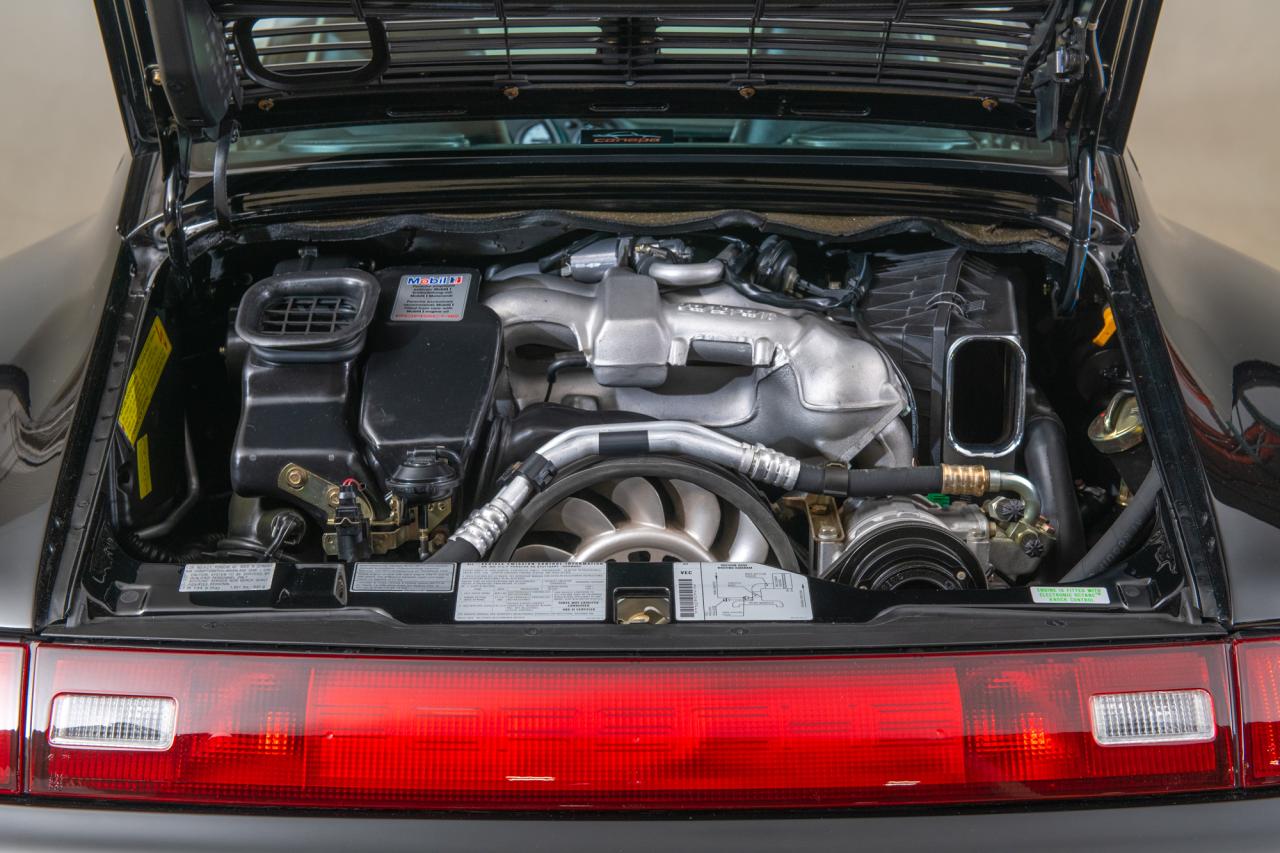 1997 Porsche 993 C2S