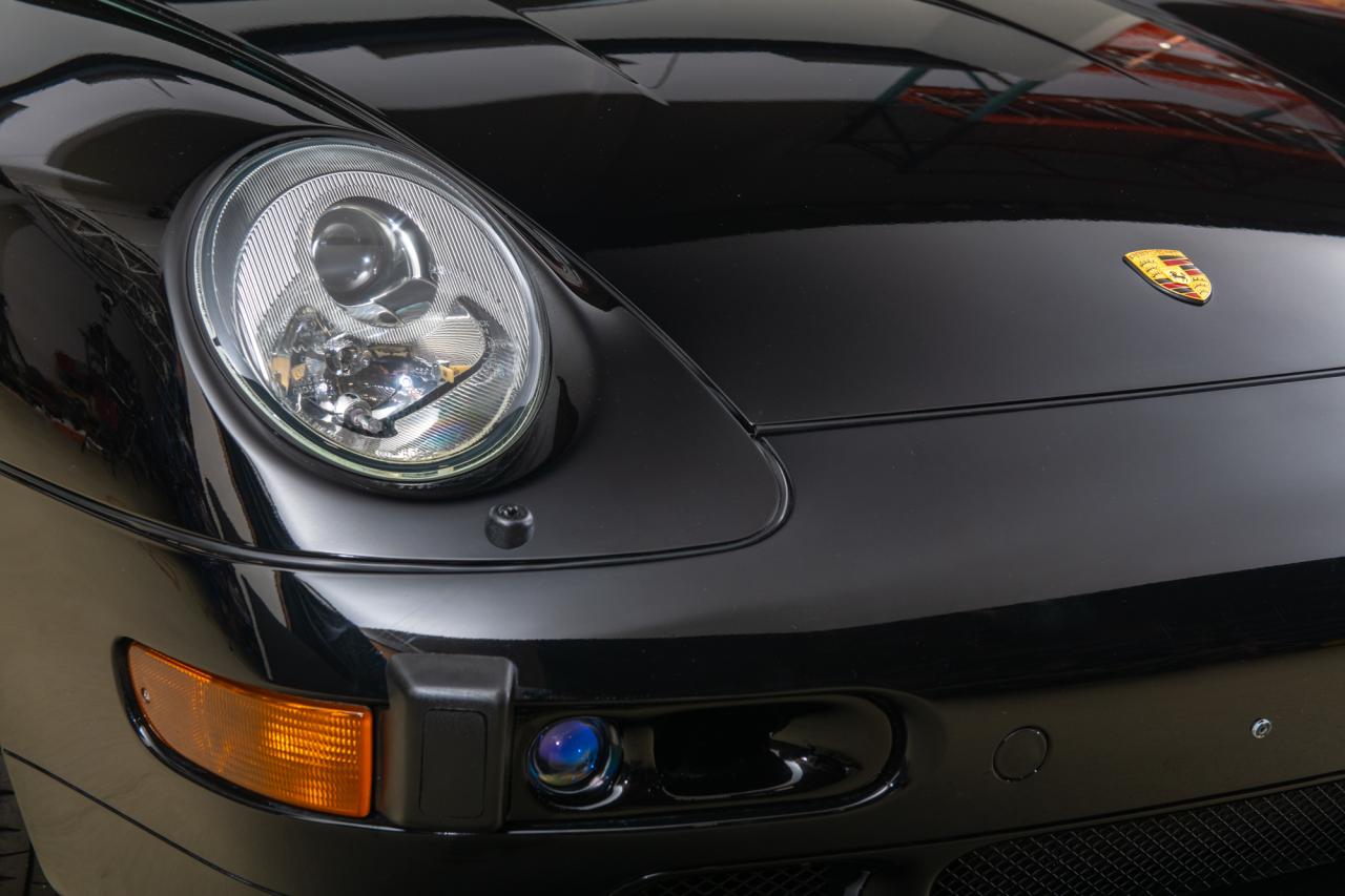 1997 Porsche 993 C2S