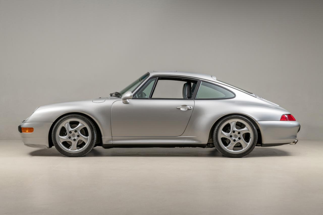 1997 Porsche 911 C2S