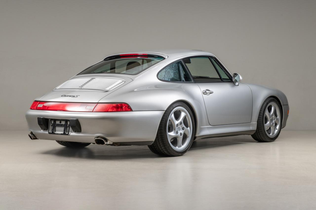 1997 Porsche 911 C2S