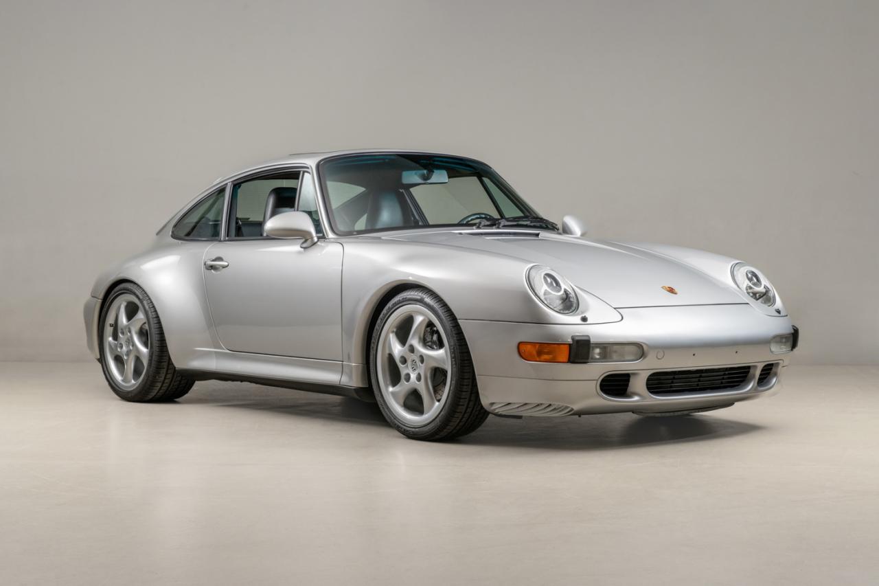 1997 Porsche 911 C2S