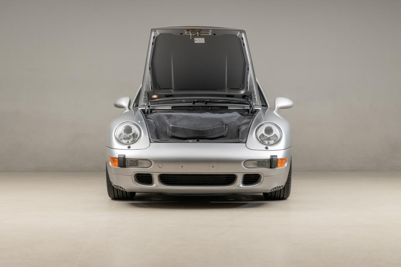 1997 Porsche 911 C2S