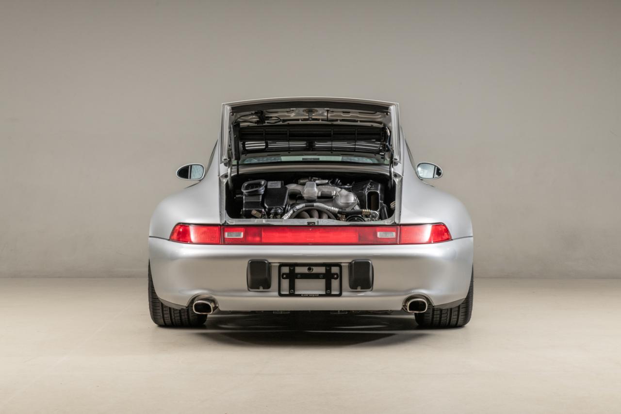 1997 Porsche 911 C2S