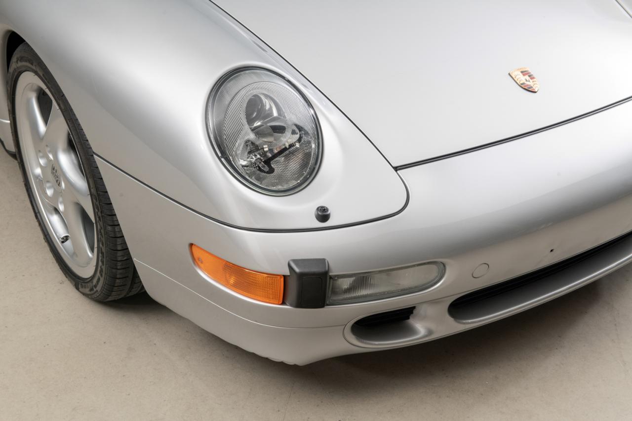 1997 Porsche 911 C2S