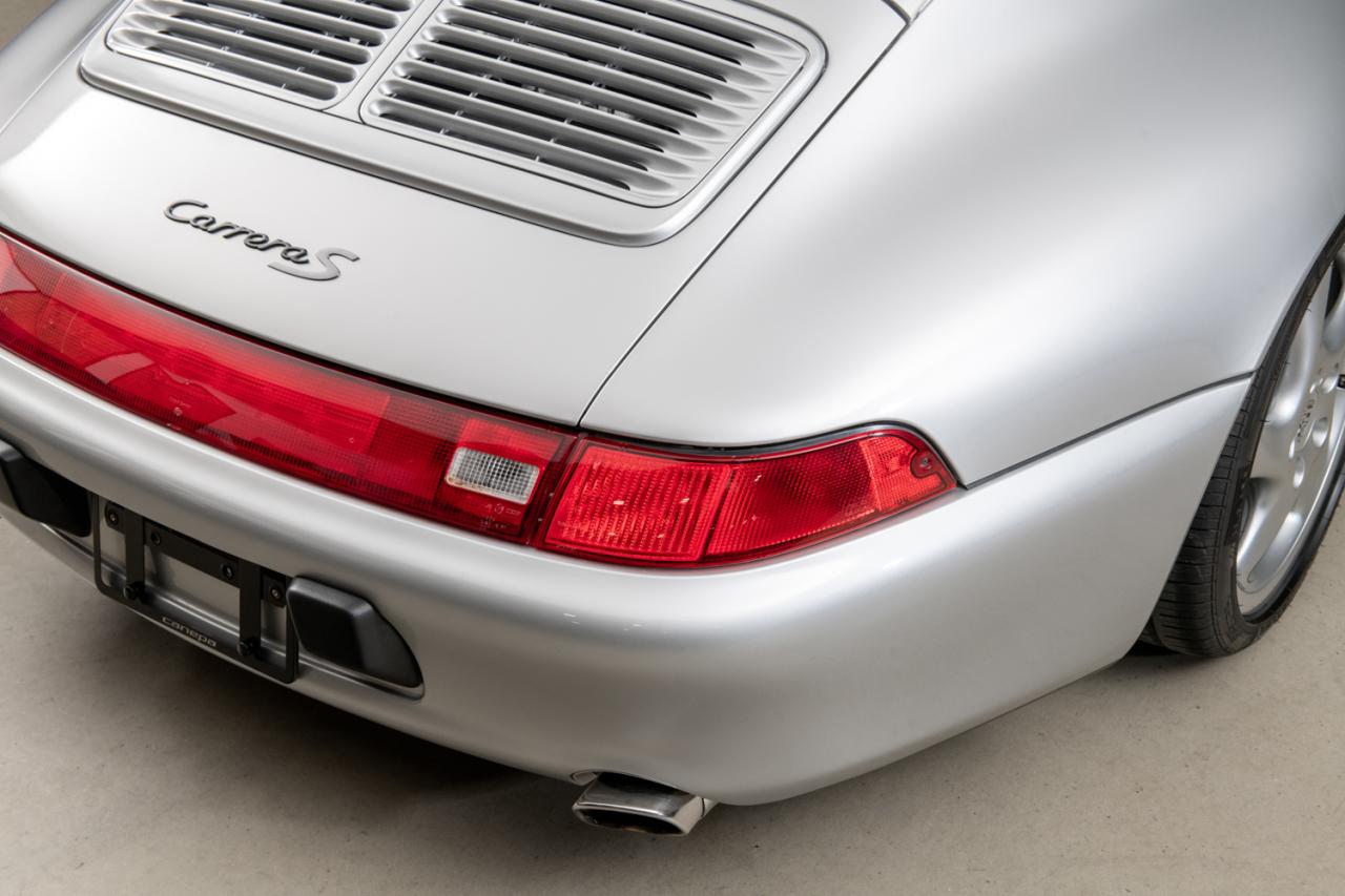 1997 Porsche 911 C2S