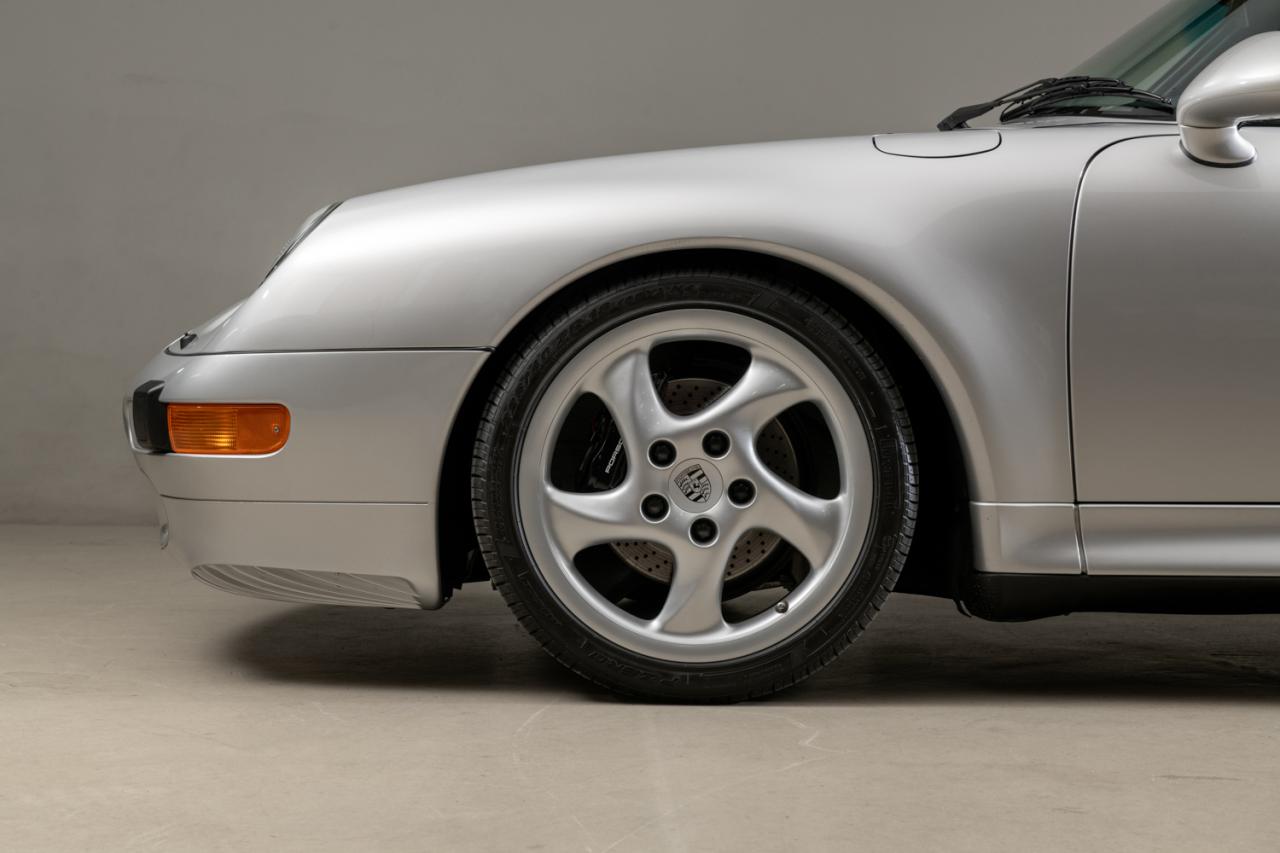 1997 Porsche 911 C2S