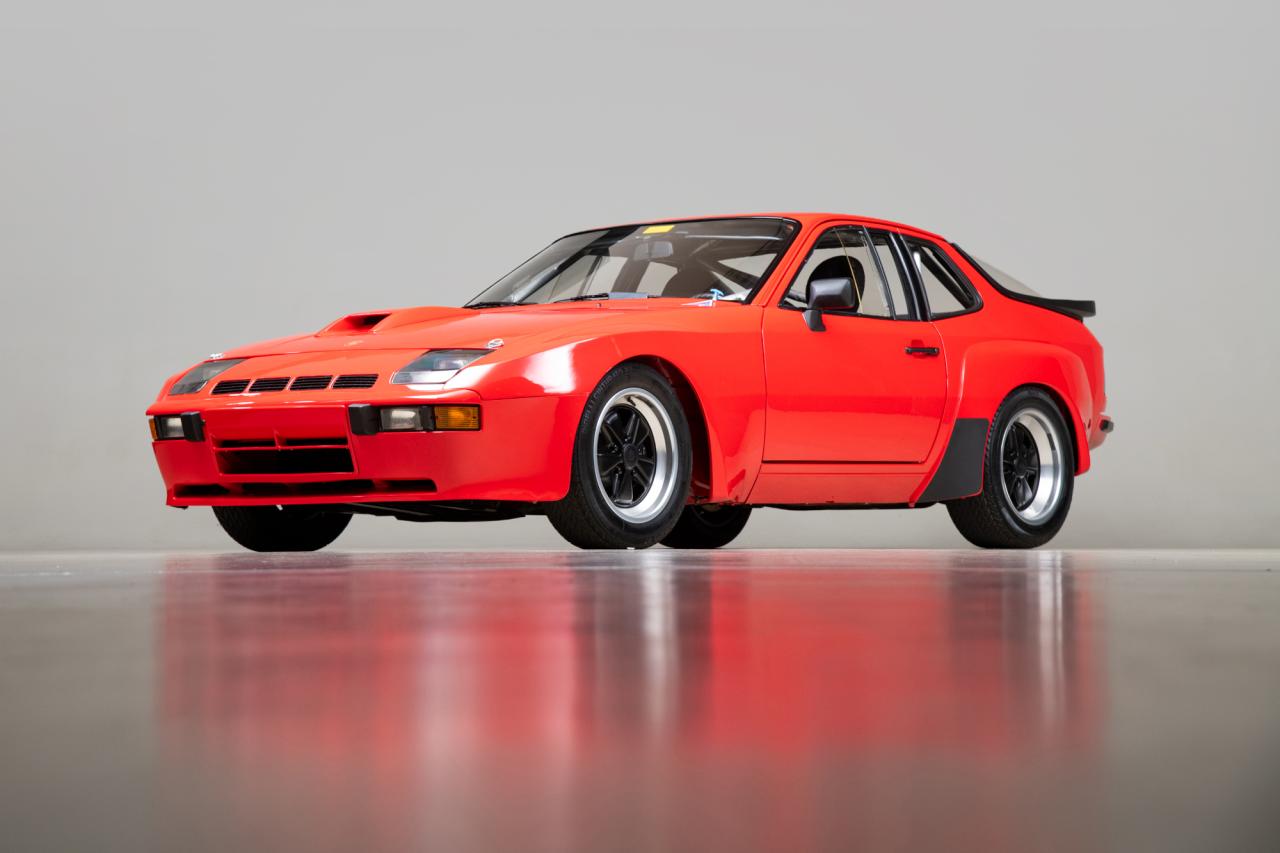 1981 Porsche 924 Carrera GTS Club Sport