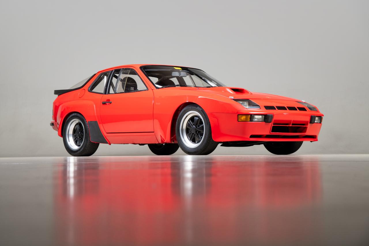 1981 Porsche 924 Carrera GTS Club Sport