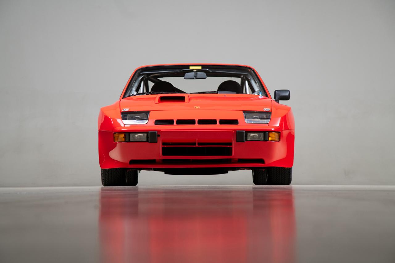 1981 Porsche 924 Carrera GTS Club Sport