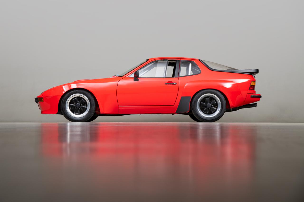 1981 Porsche 924 Carrera GTS Club Sport