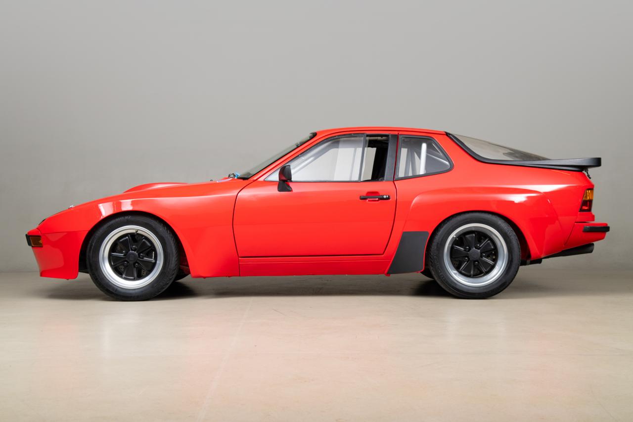 1981 Porsche 924 Carrera GTS Club Sport