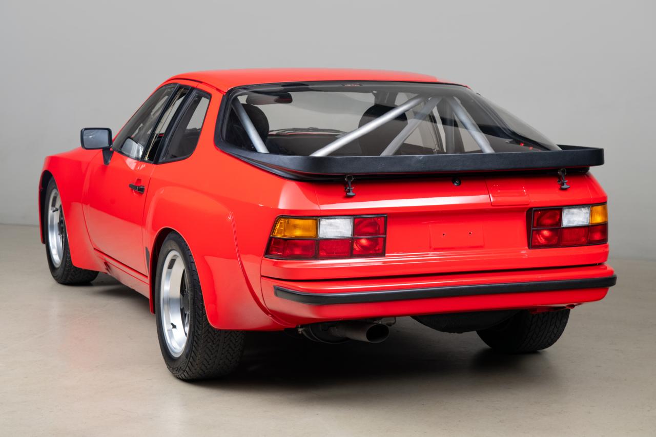 1981 Porsche 924 Carrera GTS Club Sport