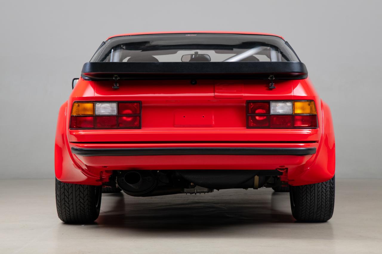 1981 Porsche 924 Carrera GTS Club Sport