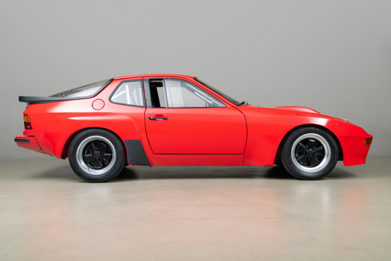 1981 Porsche 924 Carrera GTS Club Sport