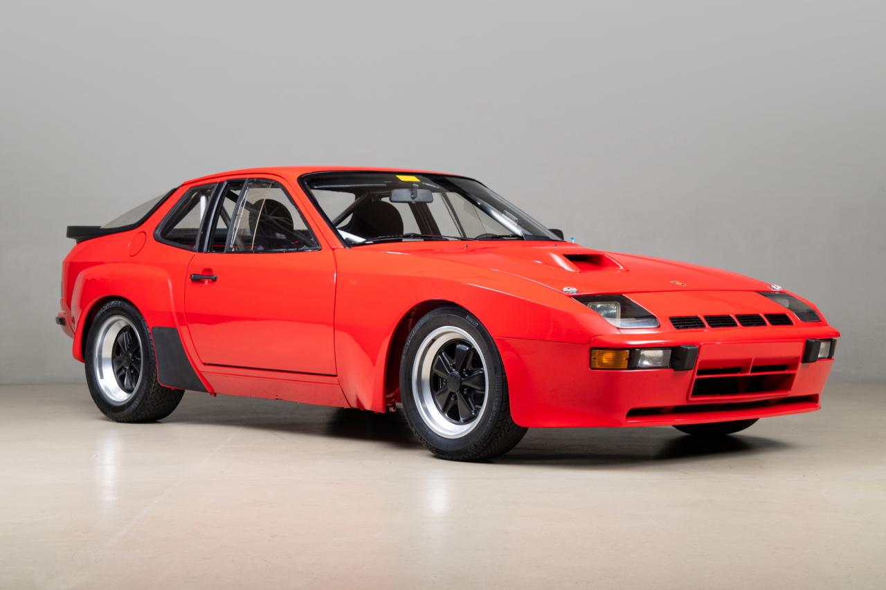 1981 Porsche 924 Carrera GTS Club Sport