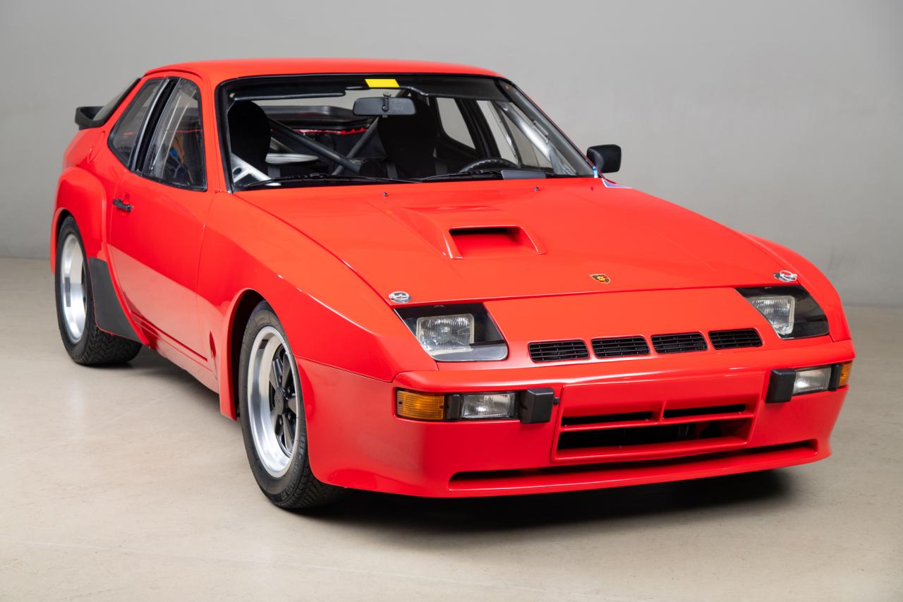 1981 Porsche 924 Carrera GTS Club Sport