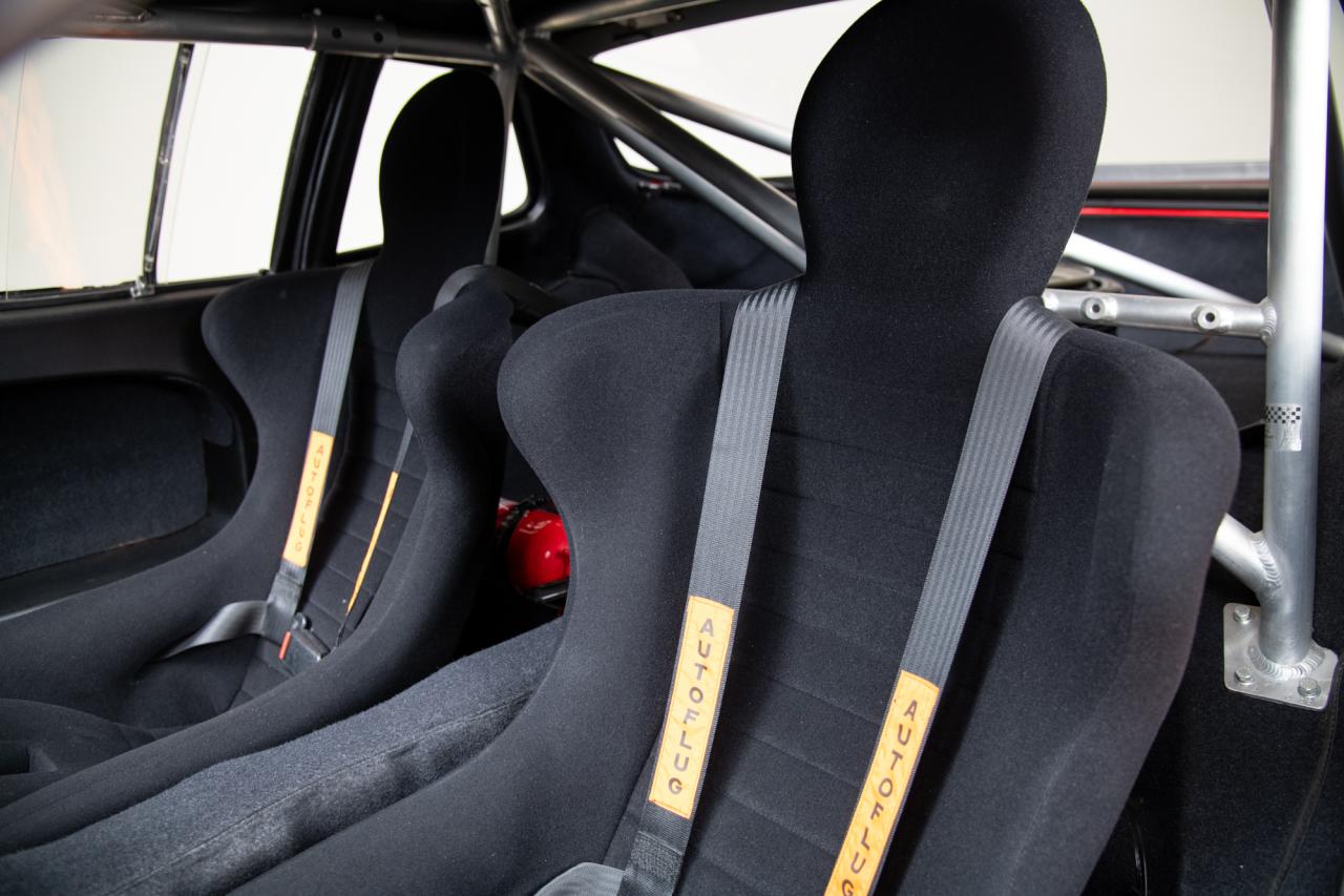 1981 Porsche 924 Carrera GTS Club Sport