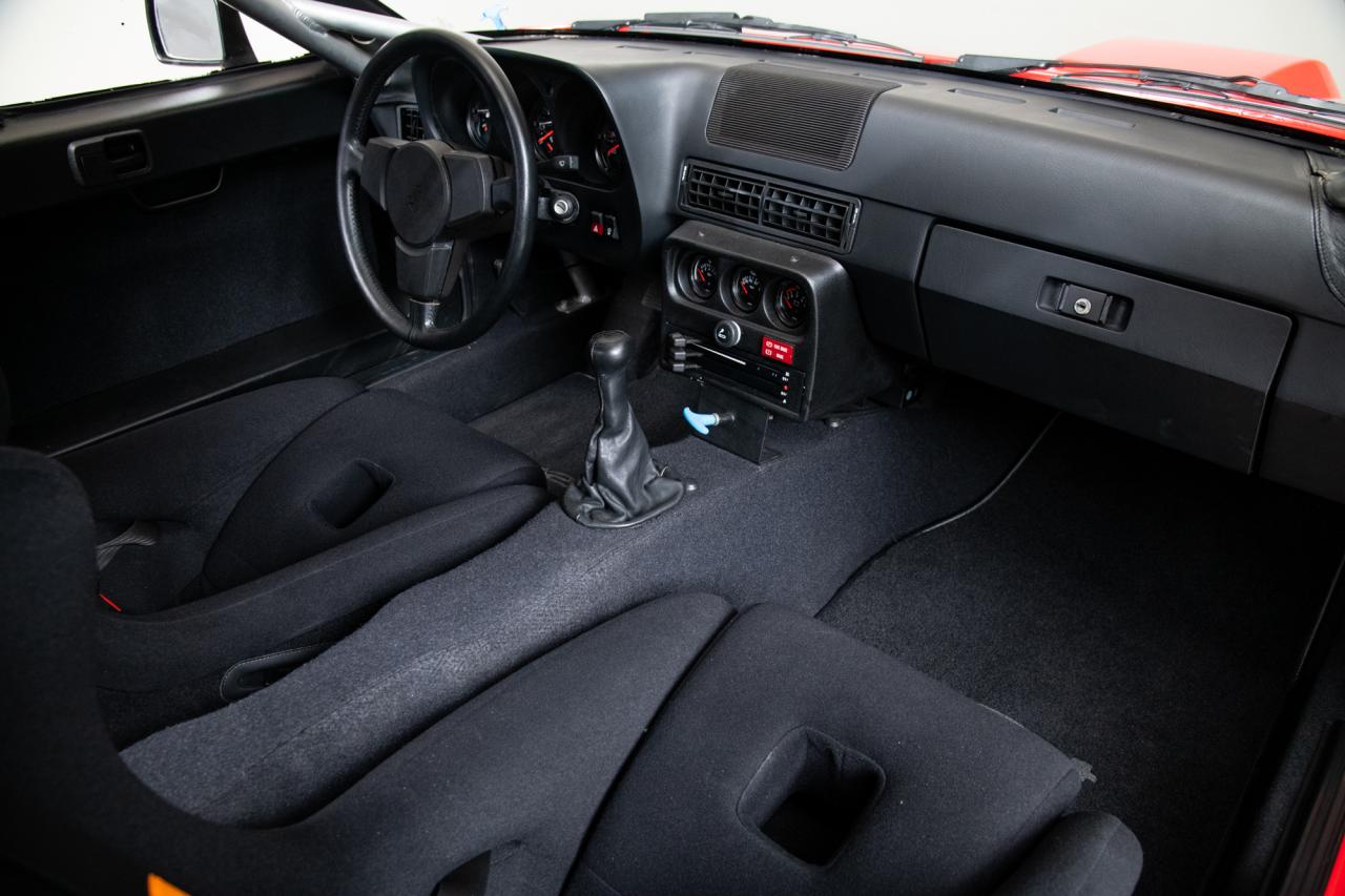 1981 Porsche 924 Carrera GTS Club Sport