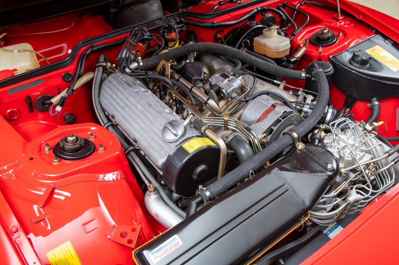 1981 Porsche 924 Carrera GTS Club Sport