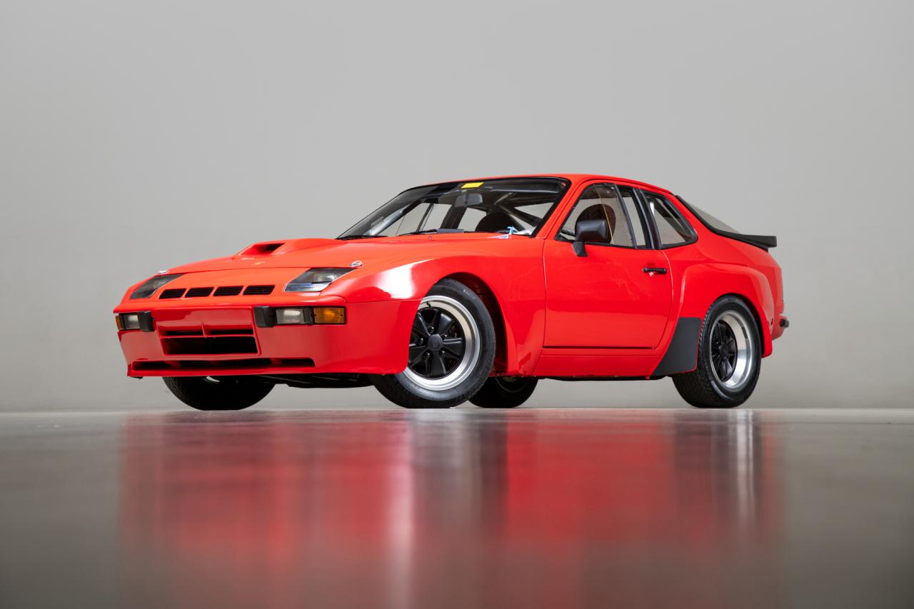 1981 Porsche 924 Carrera GTS Club Sport