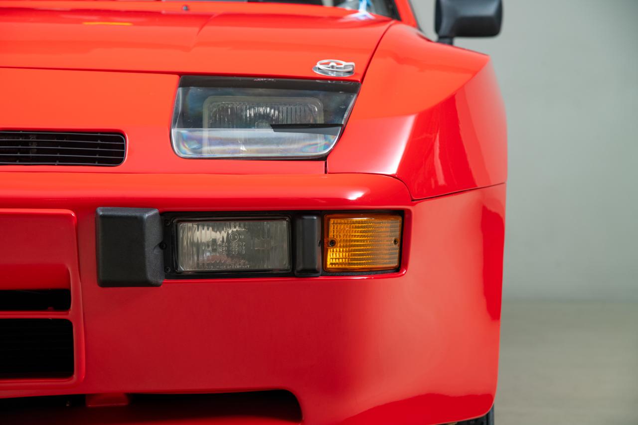 1981 Porsche 924 Carrera GTS Club Sport