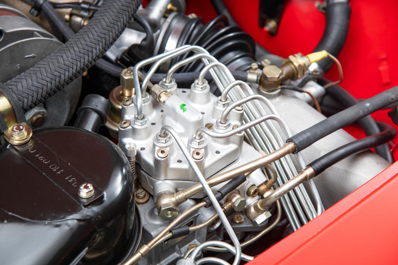 1981 Porsche 924 Carrera GTS Club Sport