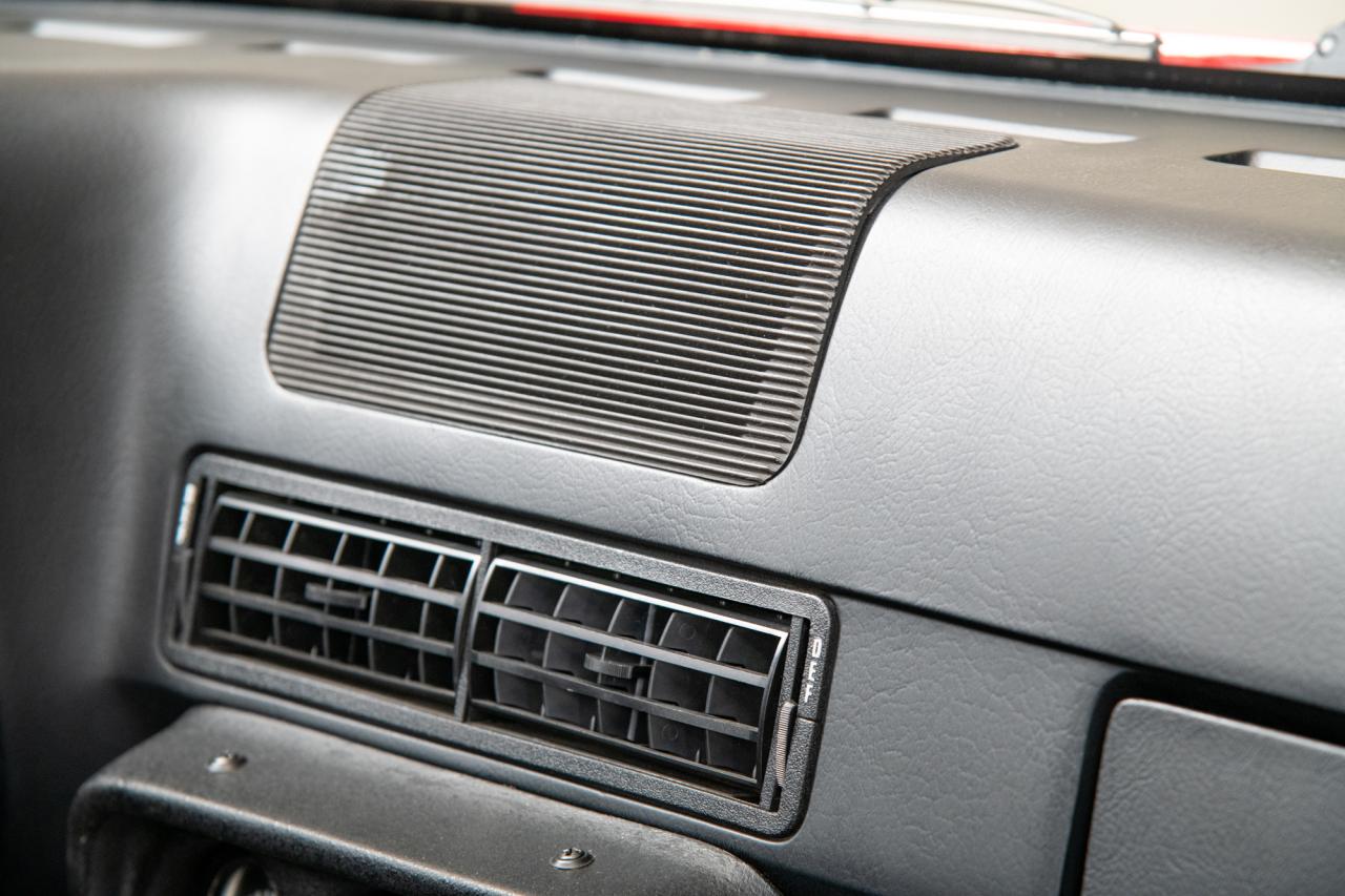 1981 Porsche 924 Carrera GTS Club Sport