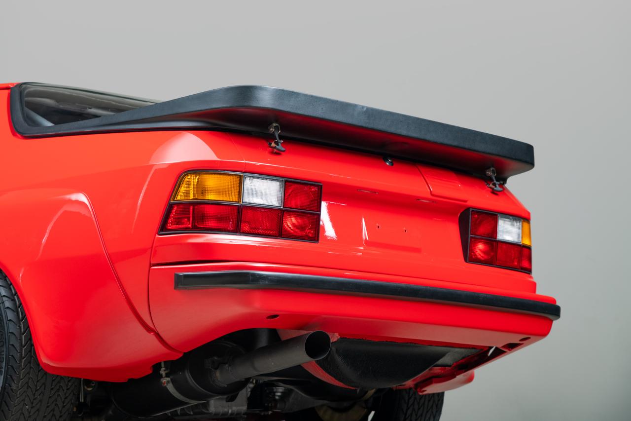 1981 Porsche 924 Carrera GTS Club Sport