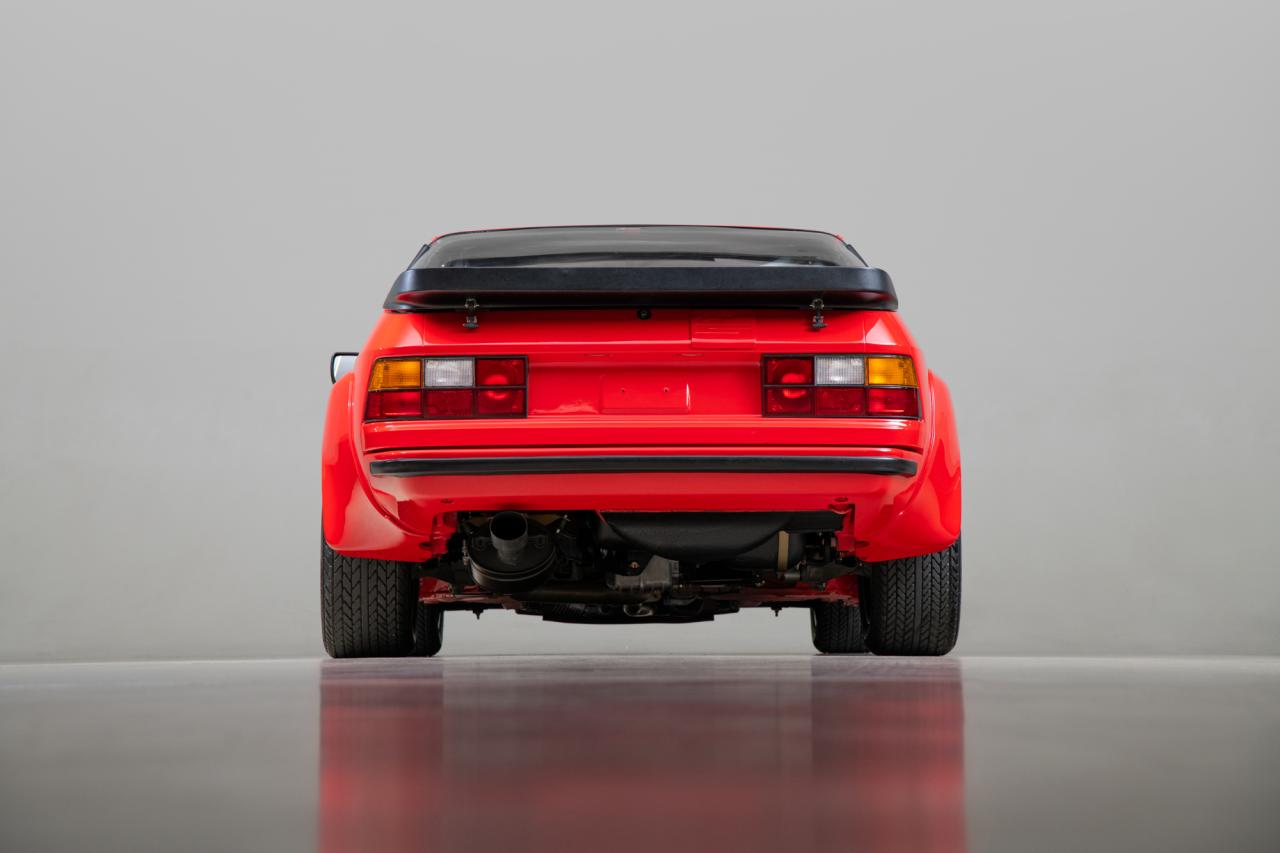 1981 Porsche 924 Carrera GTS Club Sport