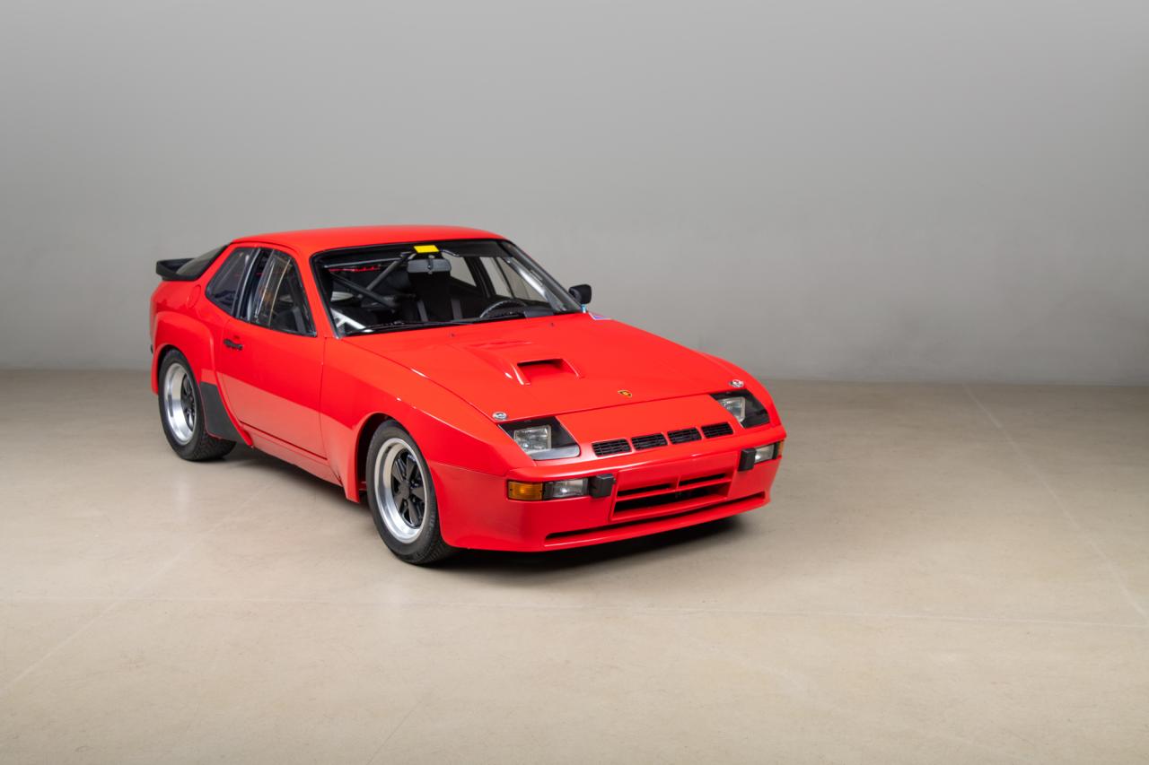 1981 Porsche 924 Carrera GTS Club Sport