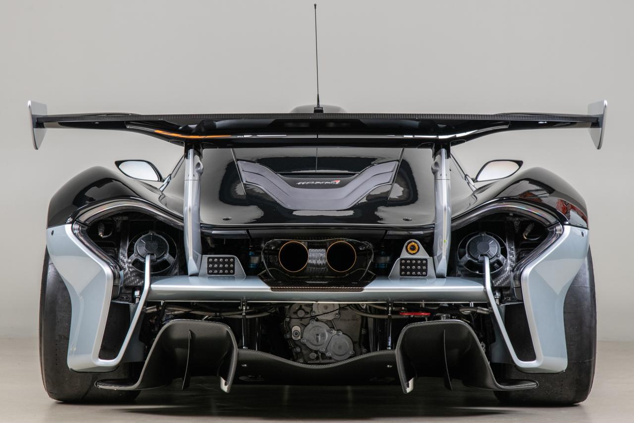 2016 Mclaren P1 GTR