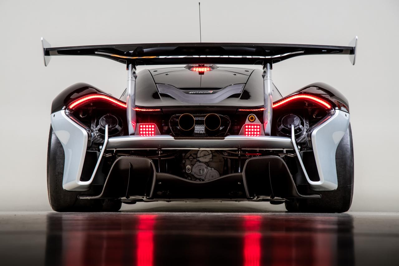 2016 Mclaren P1 GTR