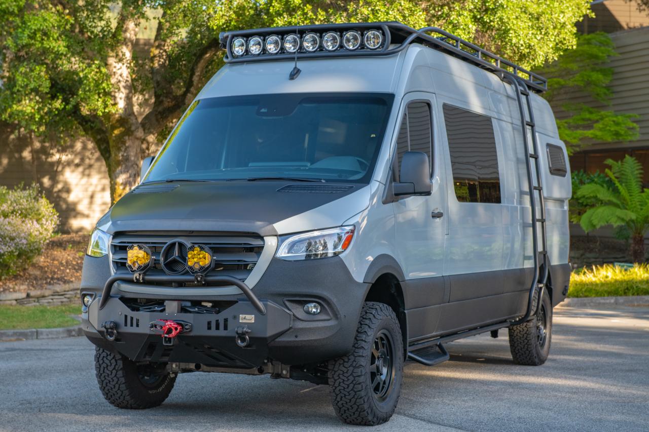 2021 Mercedes - Benz Sprinter Van