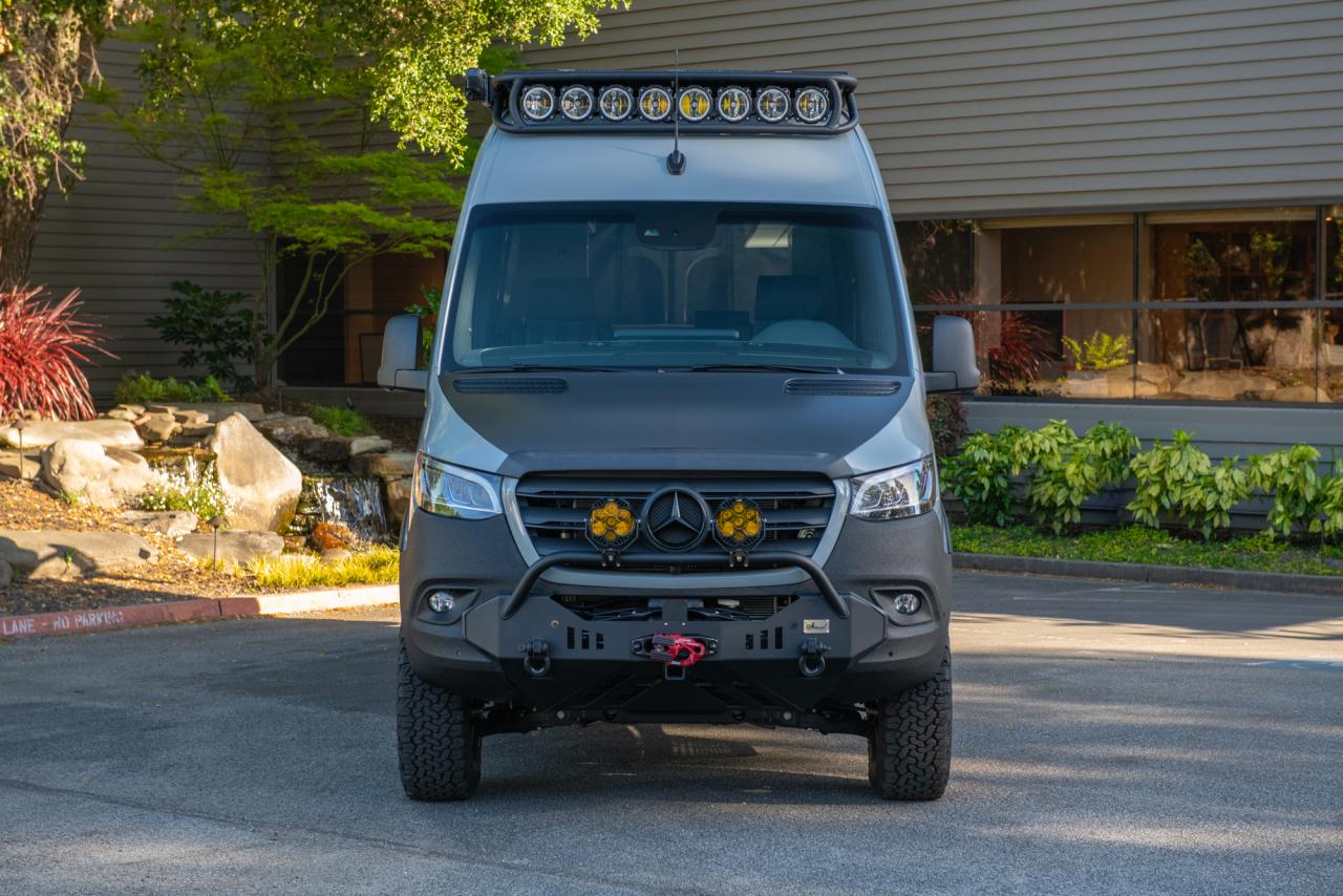 2021 Mercedes - Benz Sprinter Van