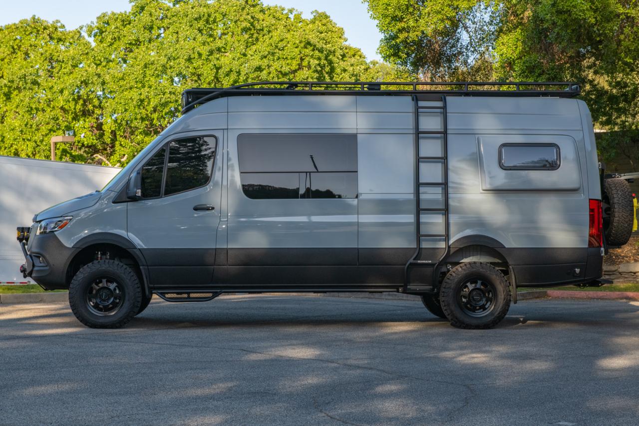 2021 Mercedes - Benz Sprinter Van