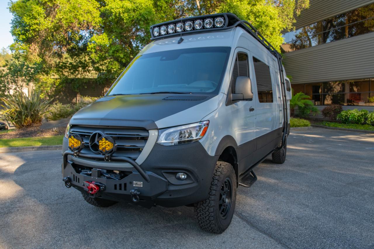 2021 Mercedes - Benz Sprinter Van