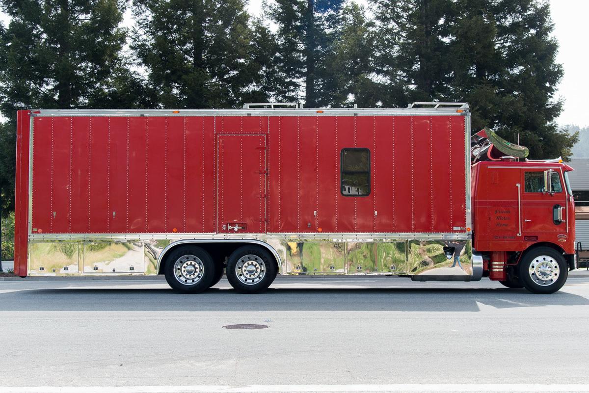 1980 Peterbilt Transporter