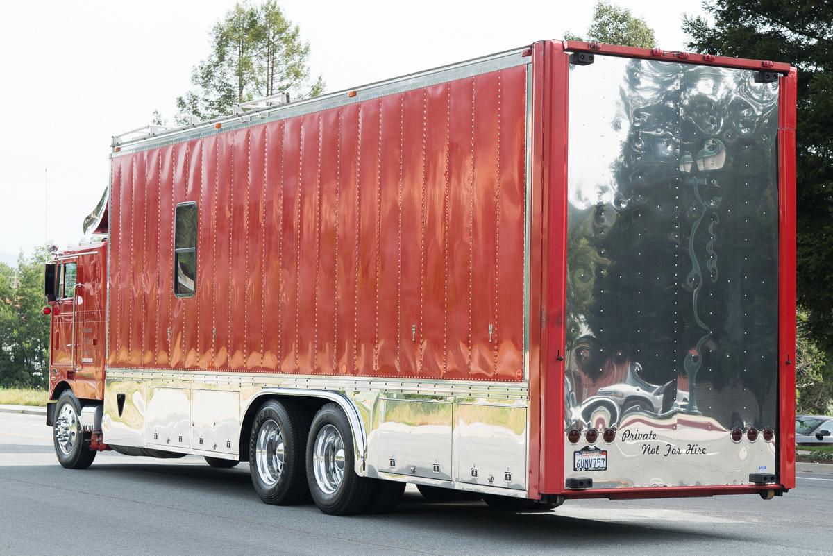 1980 Peterbilt Transporter