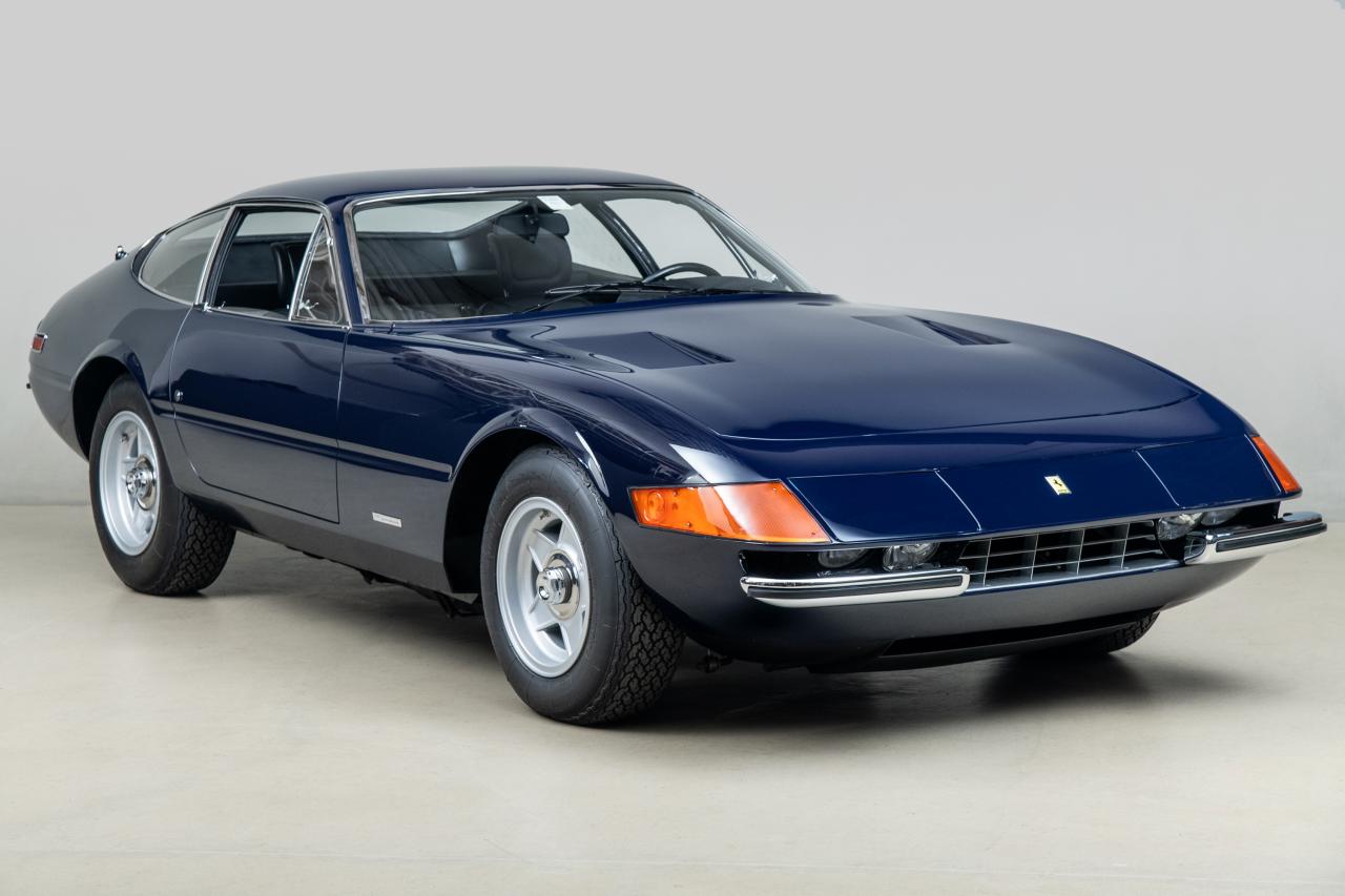 1972 Ferrari 365 GTB/4 &quot;Daytona&quot;