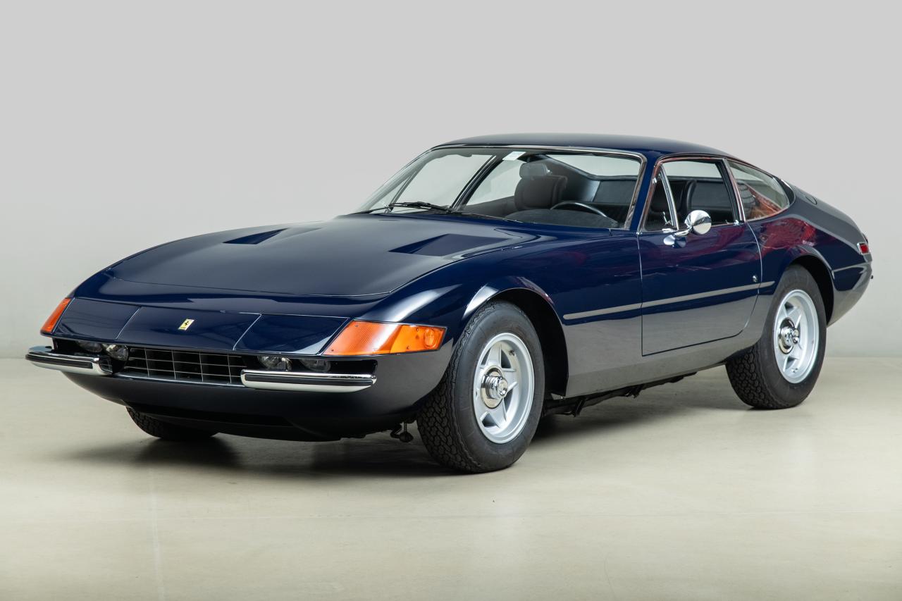 1972 Ferrari 365 GTB/4 &quot;Daytona&quot;