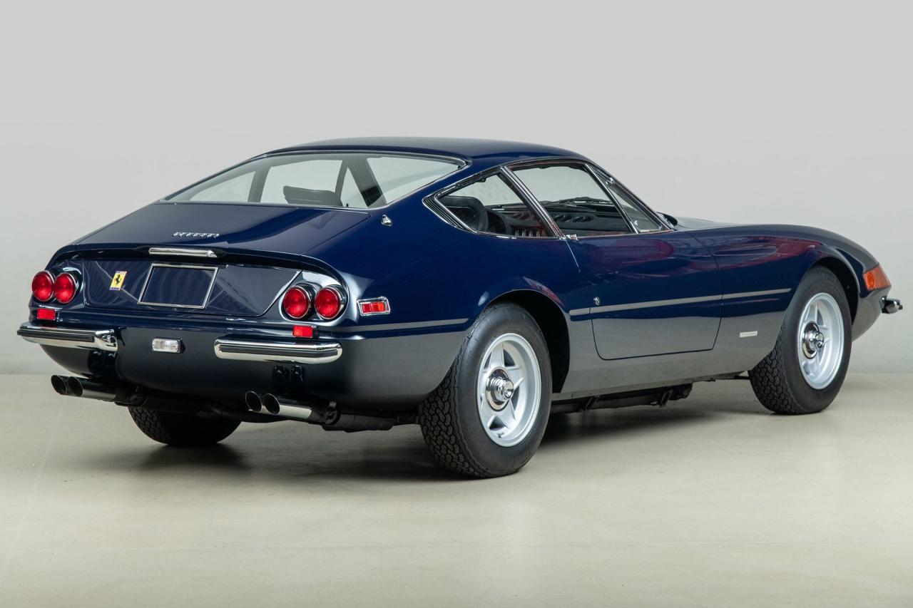 1972 Ferrari 365 GTB/4 &quot;Daytona&quot;