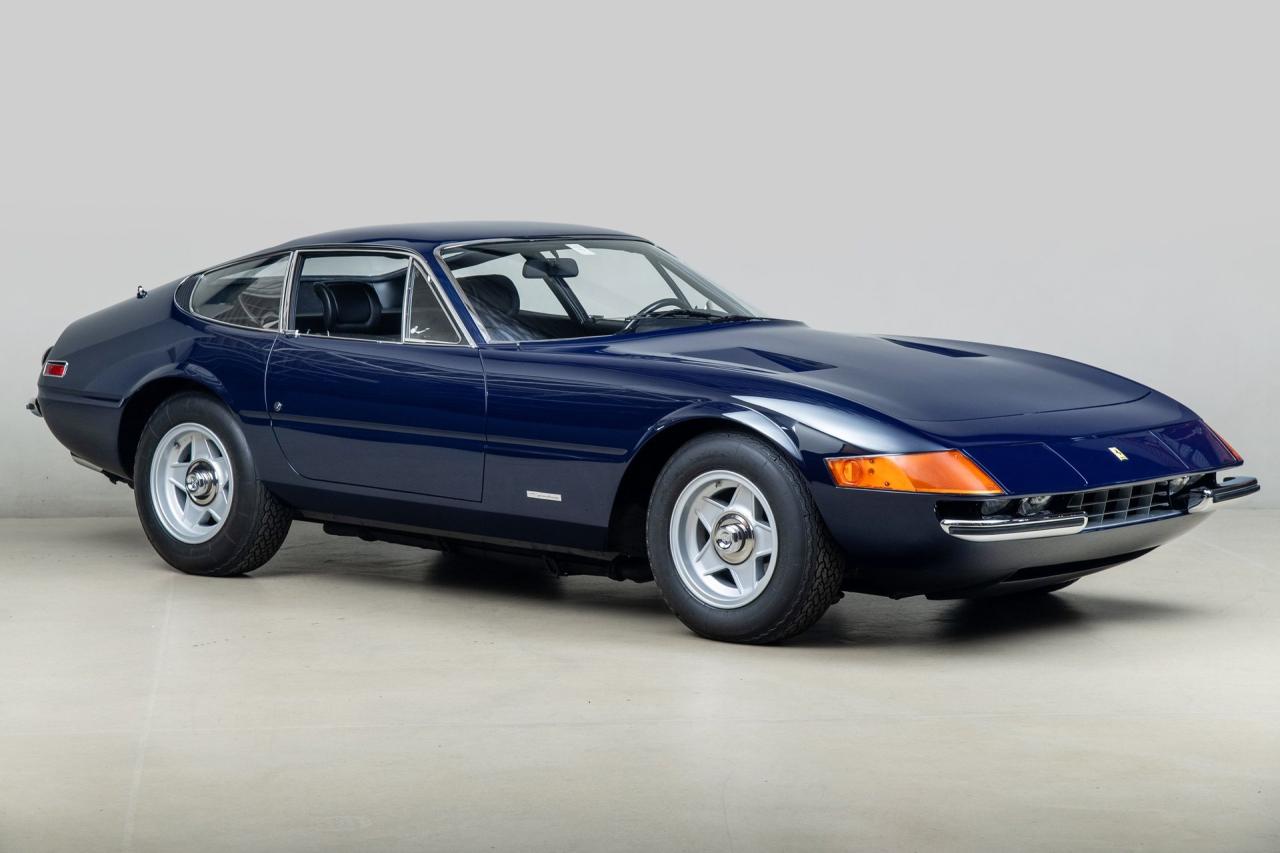 1972 Ferrari 365 GTB/4 &quot;Daytona&quot;