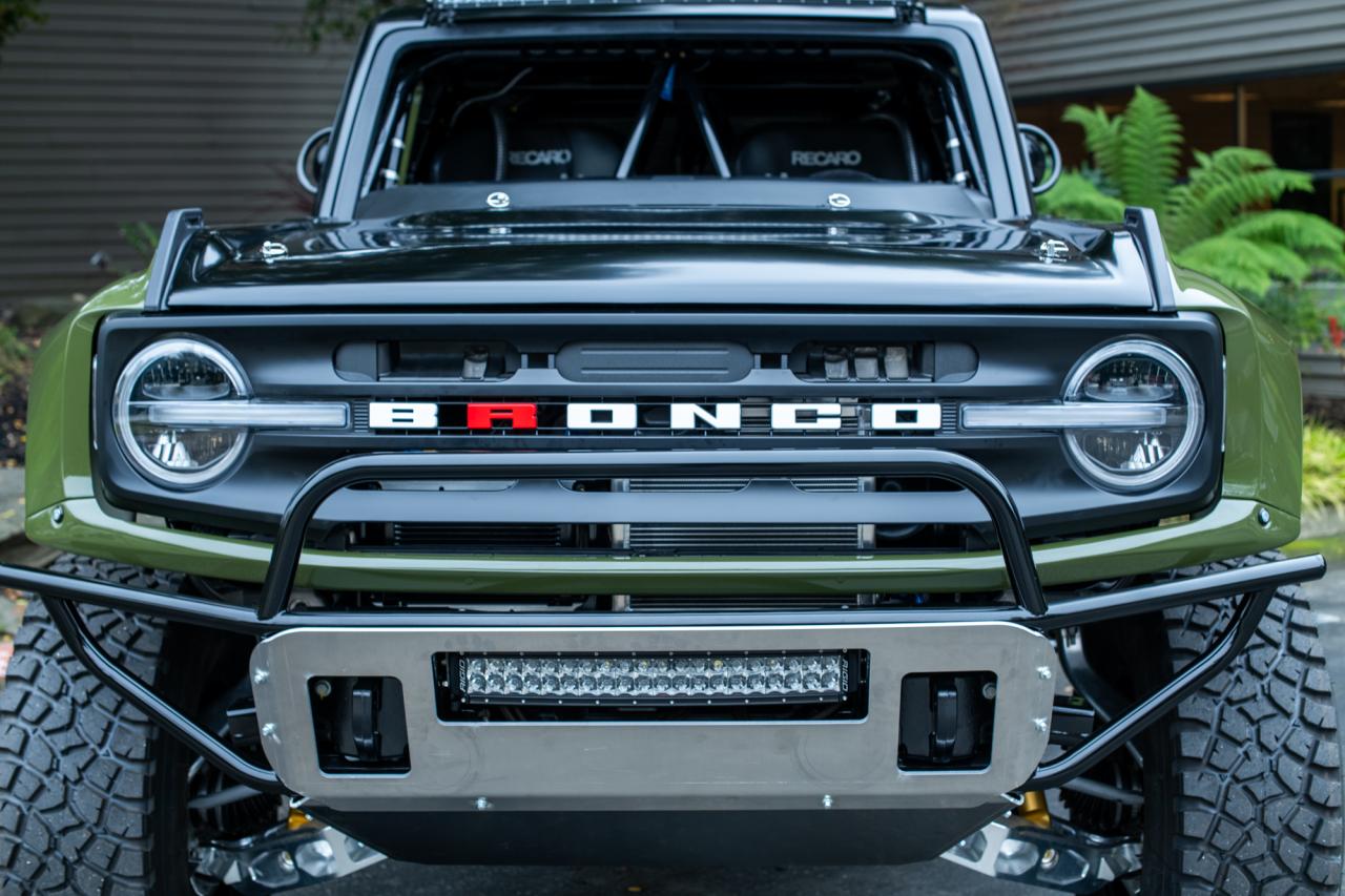 2023 Ford Bronco DR &quot;Desert Racer&quot;