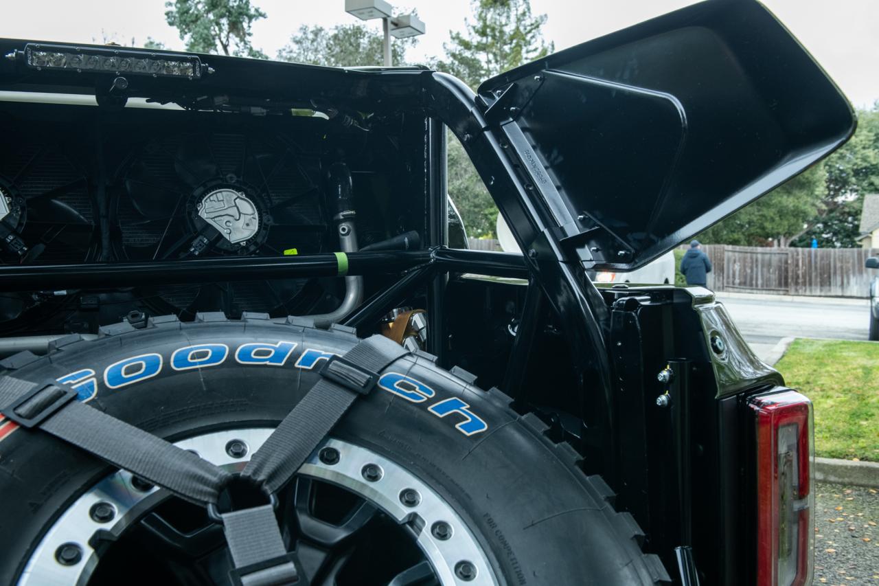 2023 Ford Bronco DR &quot;Desert Racer&quot;