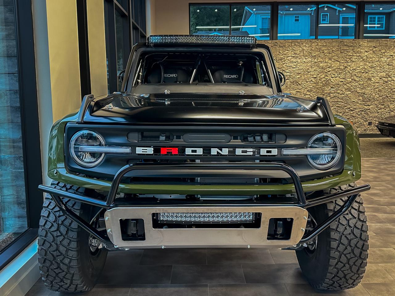 2023 Ford Bronco DR &quot;Desert Racer&quot;